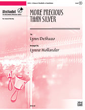 More Precious than Silver Handbell sheet music cover Thumbnail